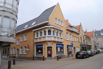 Appartement te huur Veurne