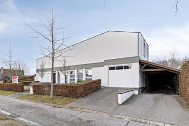 Exclusieve woonst te koop op rustige ligging in Sint-Michiels