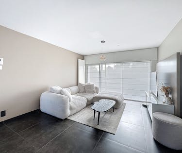 Lichtrijk en instapklaar huis met tuin te koop in Heist