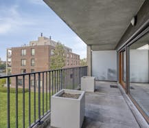 Appartement te koop in Brugge met 2 slaapkamers en terras