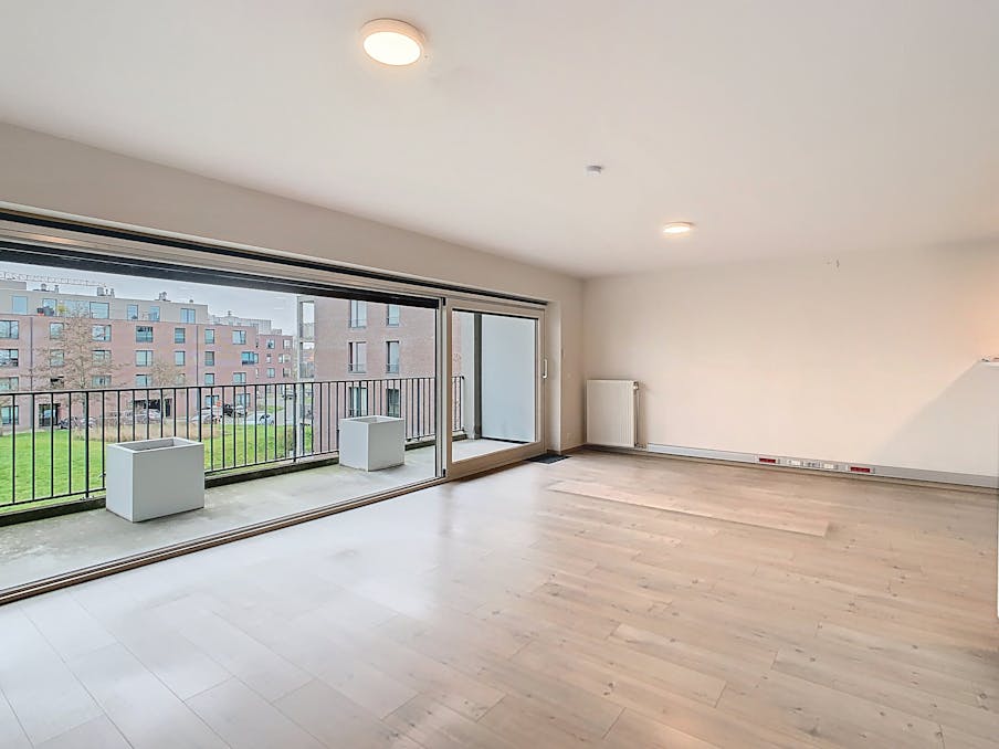 Appartement te koop in Brugge met 2 slaapkamers en terras