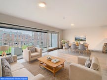 Appartement te koop in Brugge met 2 slaapkamers en terras