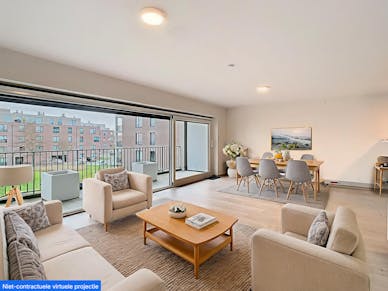 Appartement te koop Brugge