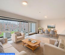 Appartement te koop in Brugge met 2 slaapkamers en terras