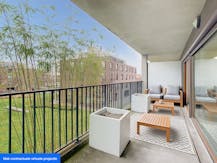 Appartement te koop in Brugge met 2 slaapkamers en terras