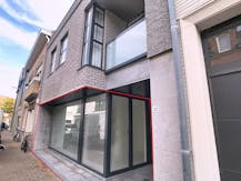Gelijkvloers nieuwbouwappartement in centrum Poperinge