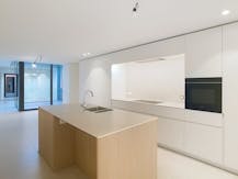 Gelijkvloers nieuwbouwappartement in centrum Poperinge