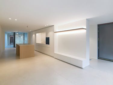 Gelijkvloers nieuwbouwappartement in centrum Poperinge