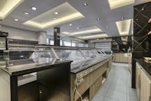 Handelspand van ca. 147 m² te koop in centrum Mortsel