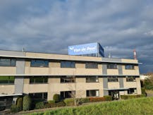 Kantoren op de LAR in Rekkem (390 m²)