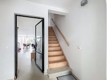 Instapklare, halfopen bebouwing met 3 slaapkamers in Aalter