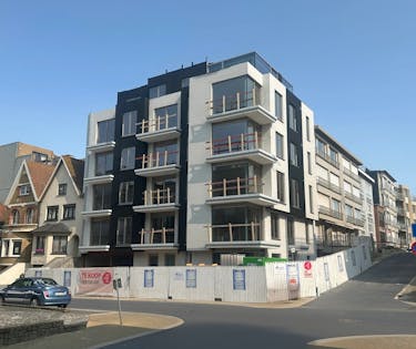 Residentie Duynhuys