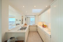 Exclusieve penthouse met 4 slaapkamers en prachtig zeezicht!