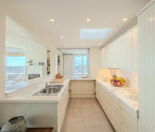 Exclusieve penthouse met 4 slaapkamers en prachtig zeezicht!