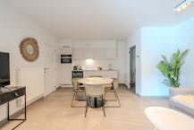 Prachtig 1-slaapkamer appartement te Oostende 