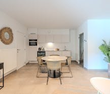 Prachtig 1-slaapkamer appartement te Oostende