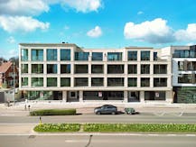 Premium Nieuwbouw handelspanden (252 m²)  te huur in Brugge.