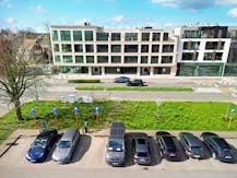 Premium Nieuwbouw handelspanden (252 m²)  te huur in Brugge.