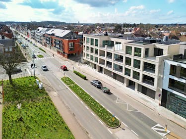 Premium Nieuwbouw handelspanden (252 m²)  te huur in Brugge.