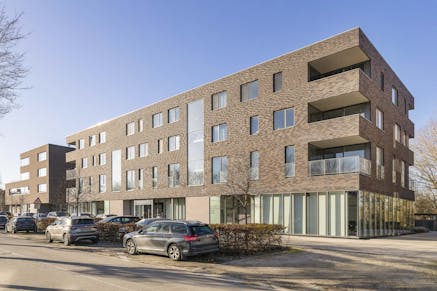 Appartement te huur Sint-Denijs-Westrem