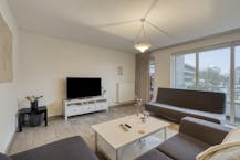 Ruim 3-slaapkamer appartement te koop aan de Eedverbondkaai