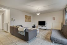 Ruim 3-slaapkamer appartement te koop aan de Eedverbondkaai