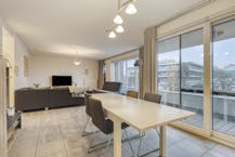 Ruim 3-slaapkamer appartement te koop aan de Eedverbondkaai