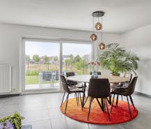 Energiezuinig halfopen huis in rustige straat!