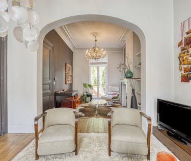 Prachtige herenwoning met karakter, licht en ruimte