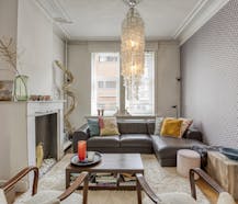 Prachtige herenwoning met karakter, licht en ruimte