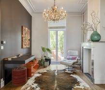 Prachtige herenwoning met karakter, licht en ruimte