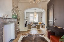 Karaktervolle herenwoning met ruimte, licht en charme