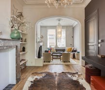 Prachtige herenwoning met karakter, licht en ruimte