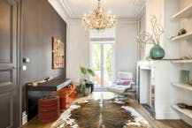 Karaktervolle herenwoning met ruimte, licht en charme