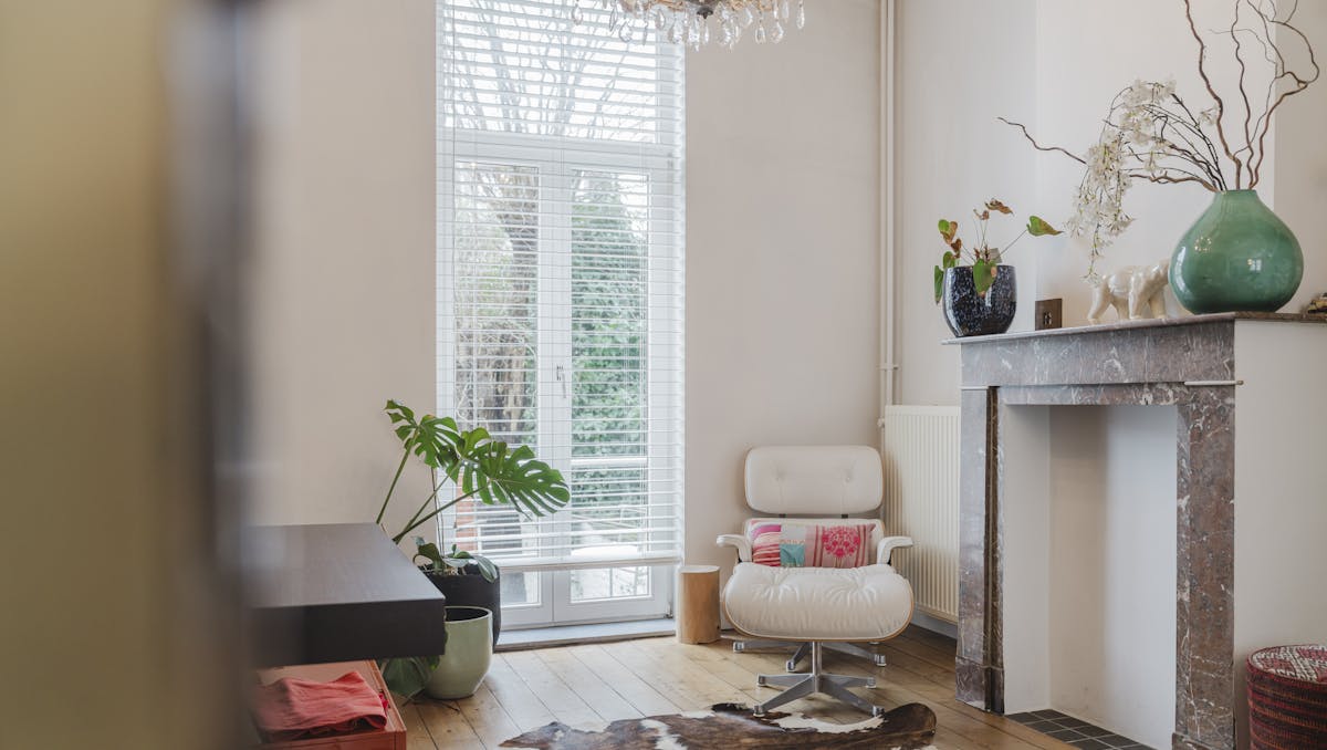 Authentieke herenwoning met ruimte en uitstraling