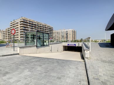 Garage verkocht Nieuwpoort