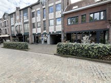 Ondergrondse autostaanplaats te huur in het centrum van Hasselt 