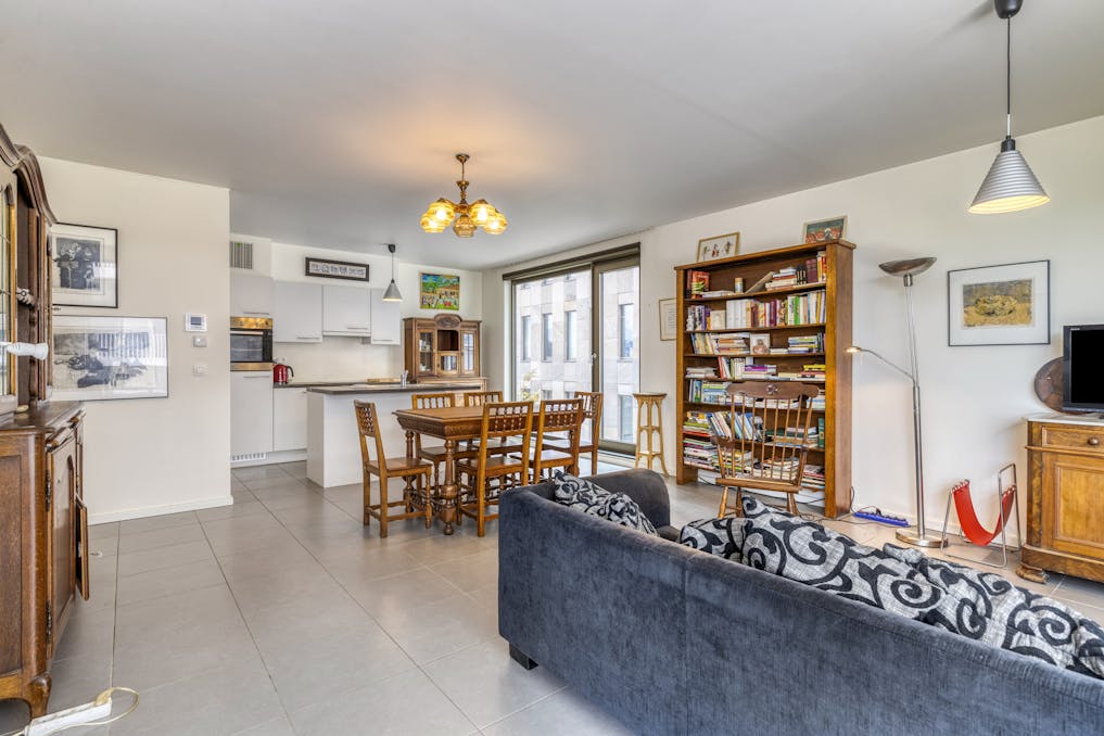 Appartement te koop op fantastische locatie in Brugge