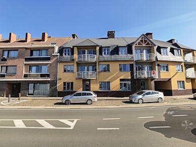 Appartement verhuurd Ieper