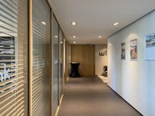 Ingericht kantoor van ca. 372 m² op het Westwing Park