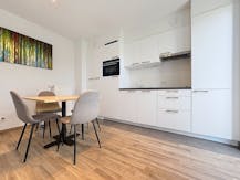 Appartement 1 chambre à coucher Allée Verte Bruxelles