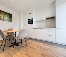 1 bedroom apartment Allée Verte Brussels