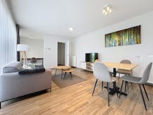 1 bedroom apartment Allée Verte Brussels
