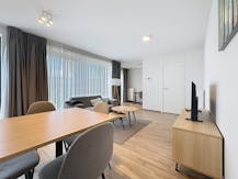 Appartement 1 chambre à coucher Allée Verte Bruxelles