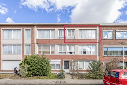 Appartement verkocht Antwerpen Berchem