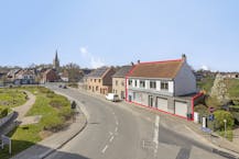 Opbrengsteigendom te koop in Elverdinge