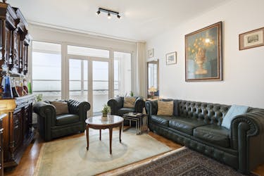 Gerenoveerd appartement met terras te koop in Antwerpen