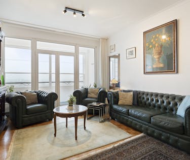 Gerenoveerd appartement met terras te koop in Antwerpen