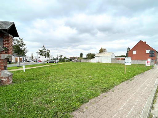 Bouwgrond te koop Wielsbeke