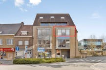 2 kamerappartement te koop in de Veurnestraat in Poperinge